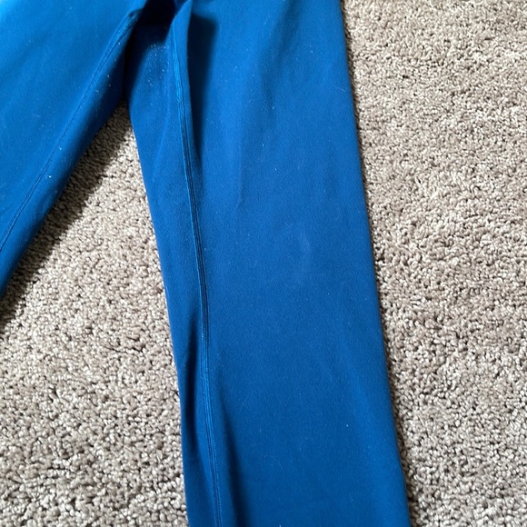 Lululemon wunder unders 10 ankle length - Picture 2 of 7
